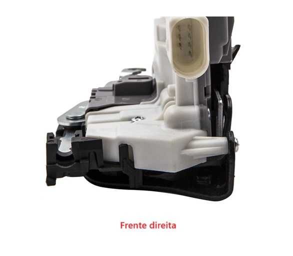 Fechadura da Porta Seat Altea Leon Toledo vw EOS Novo
