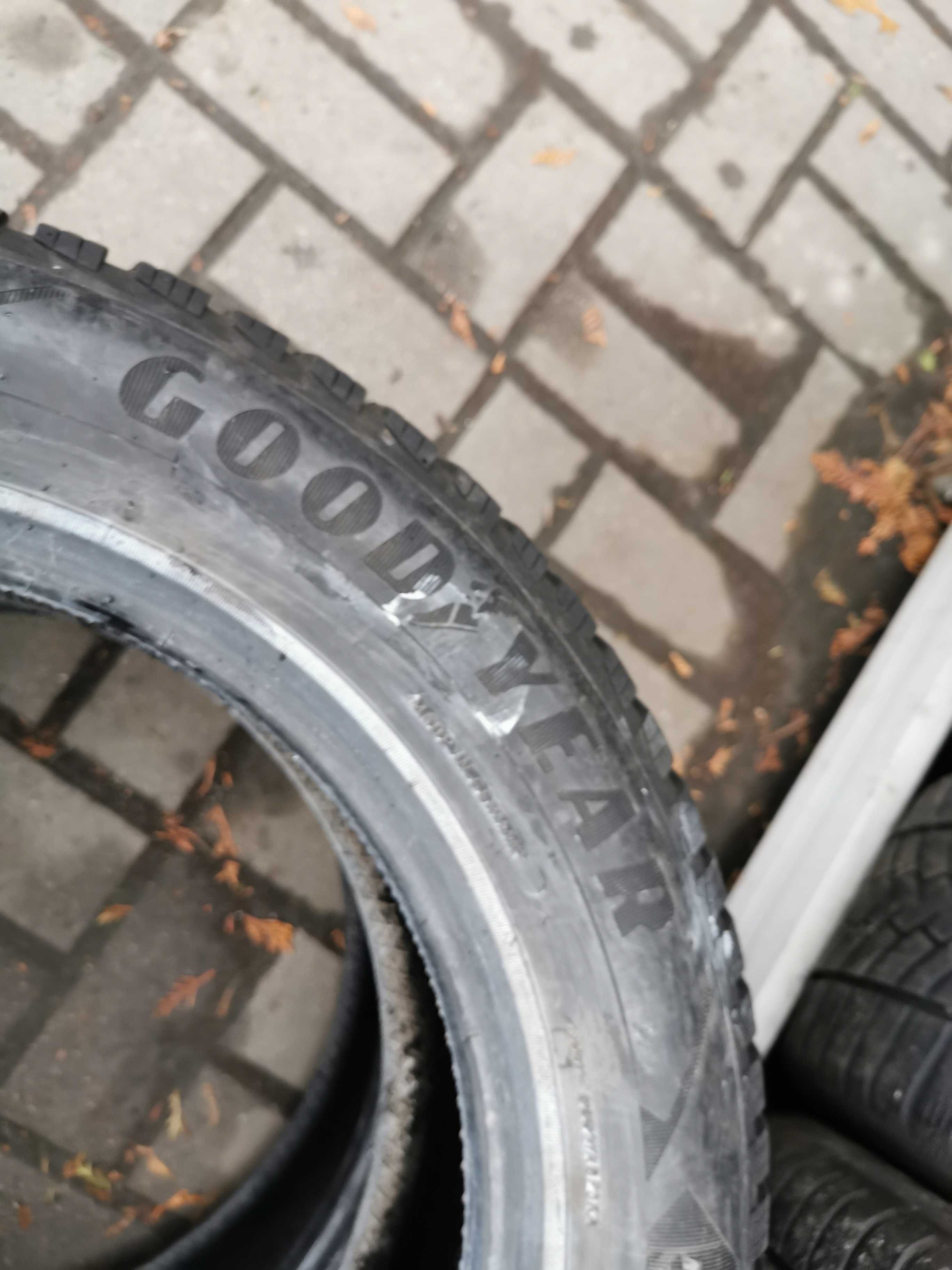 Goodyear Ultragrip 9 205/55r16 91T N8560