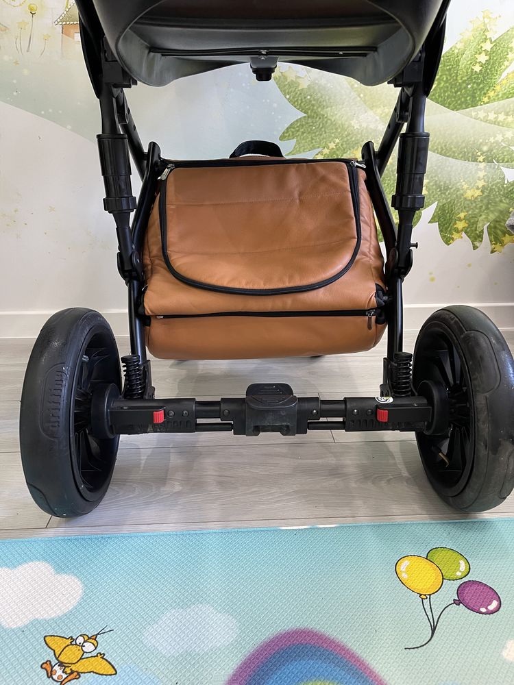 Детская коляска Anex 2 в 1 . Супер качество и цена