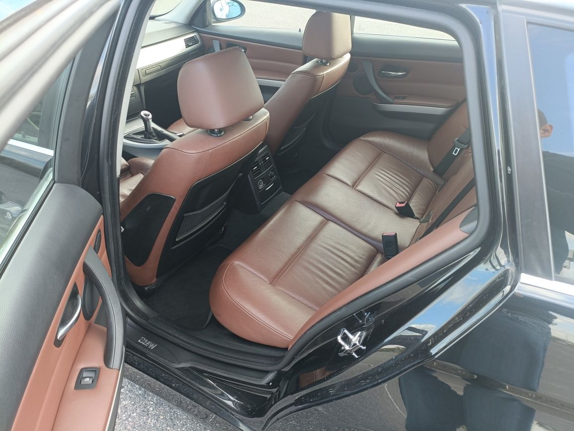 Bmw serii 3 E91 325d 3.0d