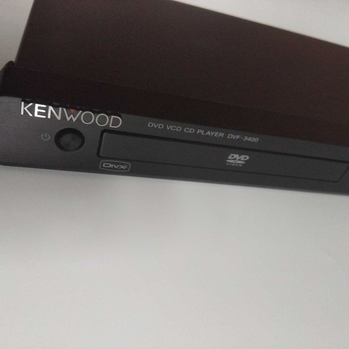 DVD програвач Kenwood