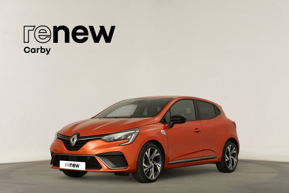 Renault Clio 1.0 TCe RS Line