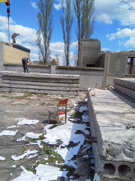 Плиты перекрытия фундаментные блоки