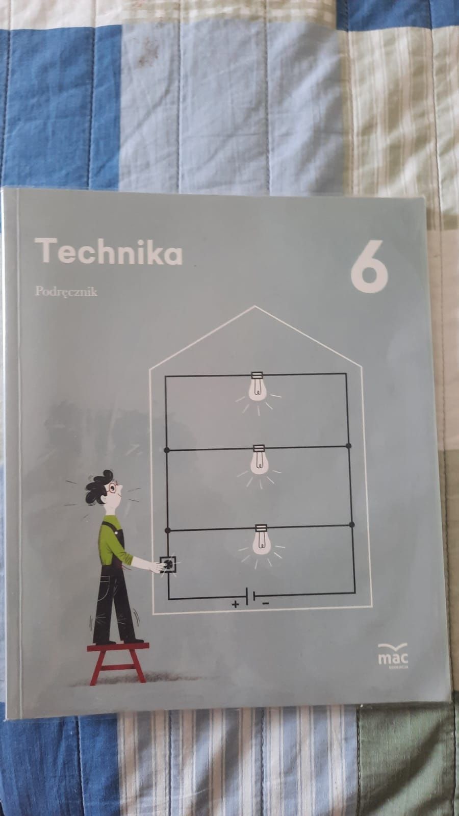 Podręcznik do techniki 6 klasa
