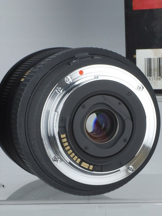 EF 12-24mm Sigma 4.5-5.6 EX DG HSM do Canon EF +pokrowiec Gwar 23%VAT