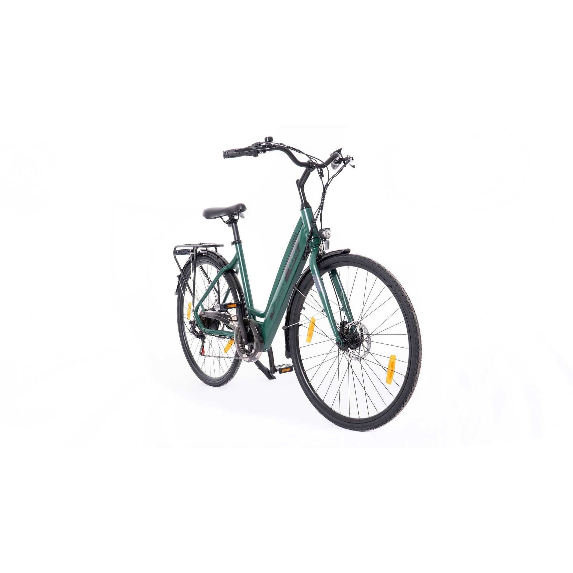 Bicicleta Elétrica Passeio Commute Roda 28" 7V
Berg com garantia