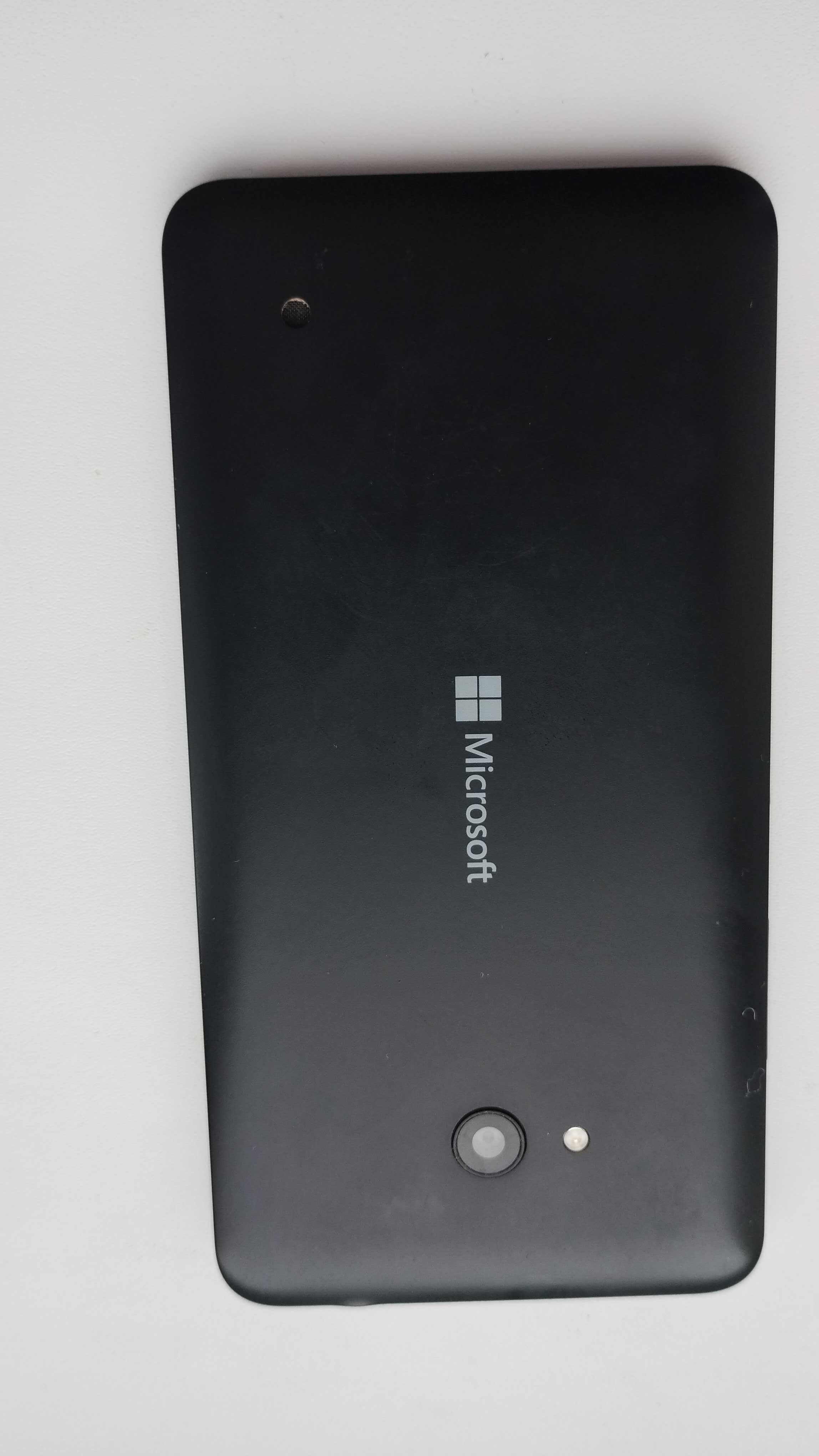 Microsoft Lumia 640 (Nokia) DS Black {OS:Windows 10 mobile}