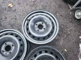 2x Felga 14 Renault Twingo Clio Nissan Micra Kubistar 4x100 ET29