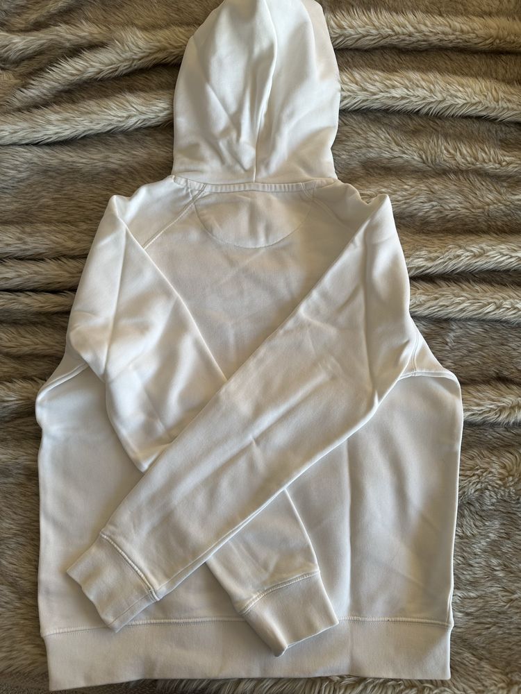 Sweatshirt com capuz Gant