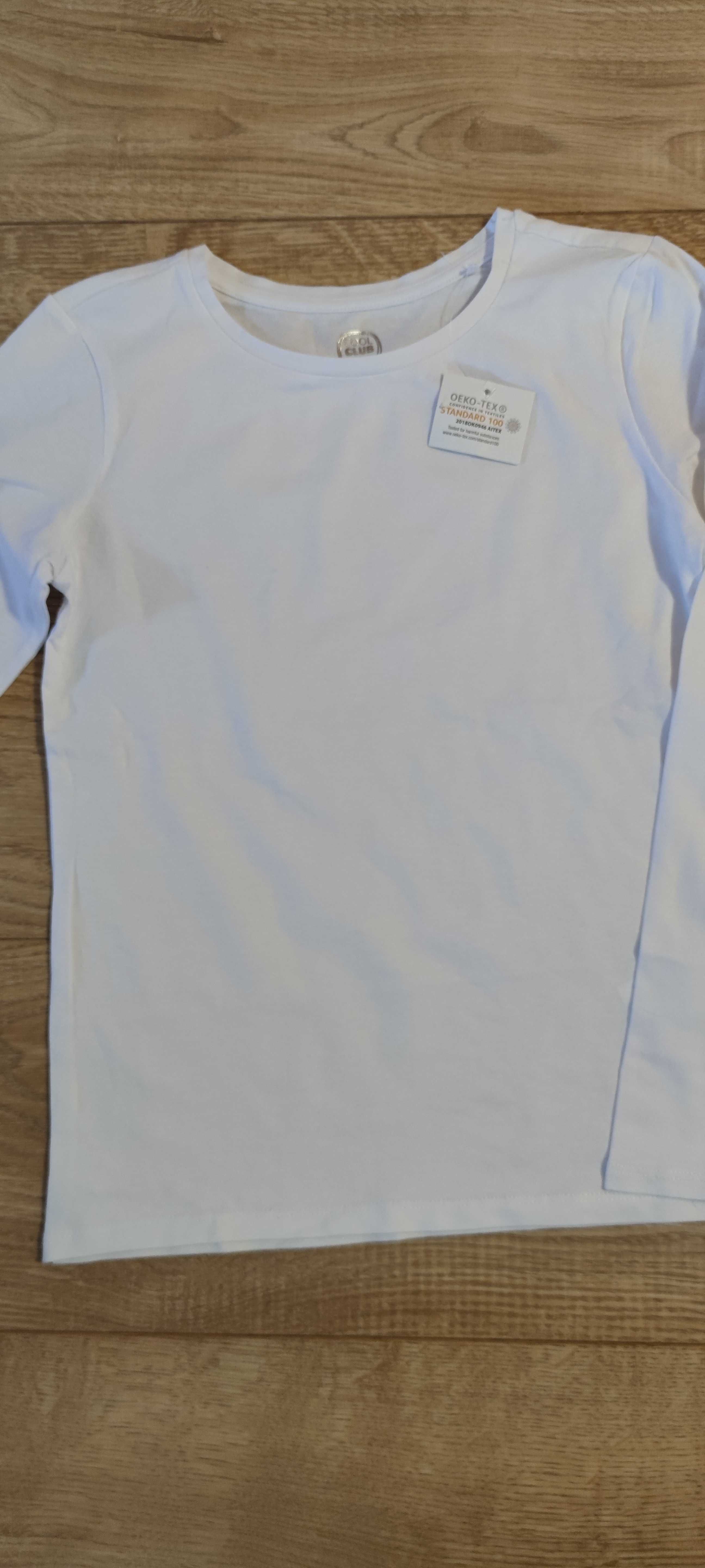 Nowa 146 Smyk koszulka bluzka dla dziewczynki