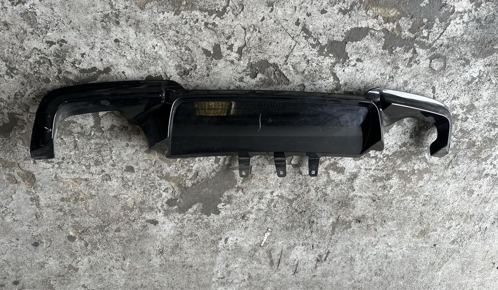 Difusor Traseiro MPerformance Bmw F10/F11