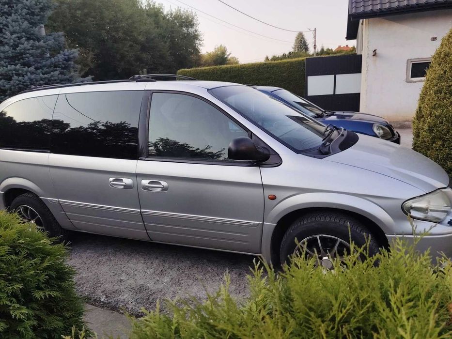 Sprzedam Chrysler Grand Voyager 2006r