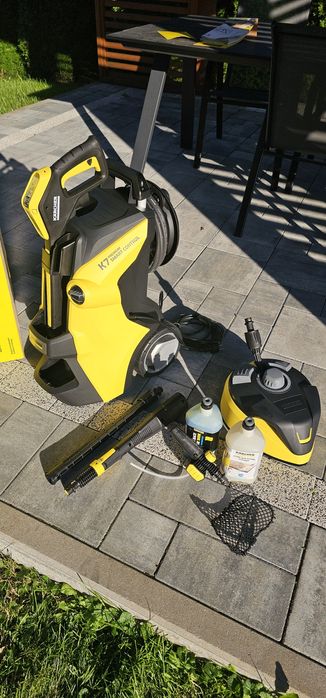 Karcher K7 Premium Smart  Boost Nowy 24m Gwarancja