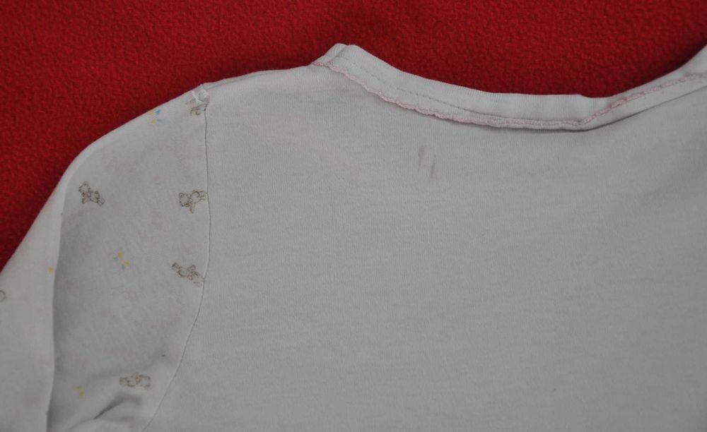 Piżama Lupilu 110-116 ( 4-6 Lat) - bluzka, spodnie