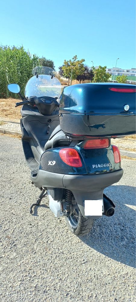 Piaggio X9 250 – 10/2001