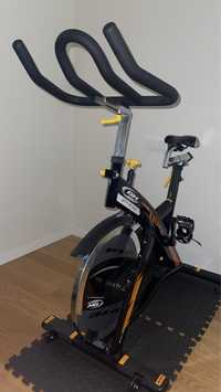 Bicicleta Bike Spinning BH Fitness Nova