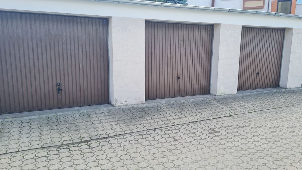 Garaż Bydgoszcz Jagiellońska70