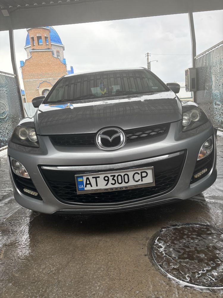 Продам MAZDA CX 7 рестайлінг 2010рік
