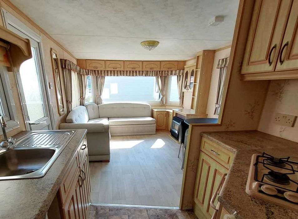 CAŁOROCZNY domek holenderski, angielski WILLERBY DENBIGH W-3