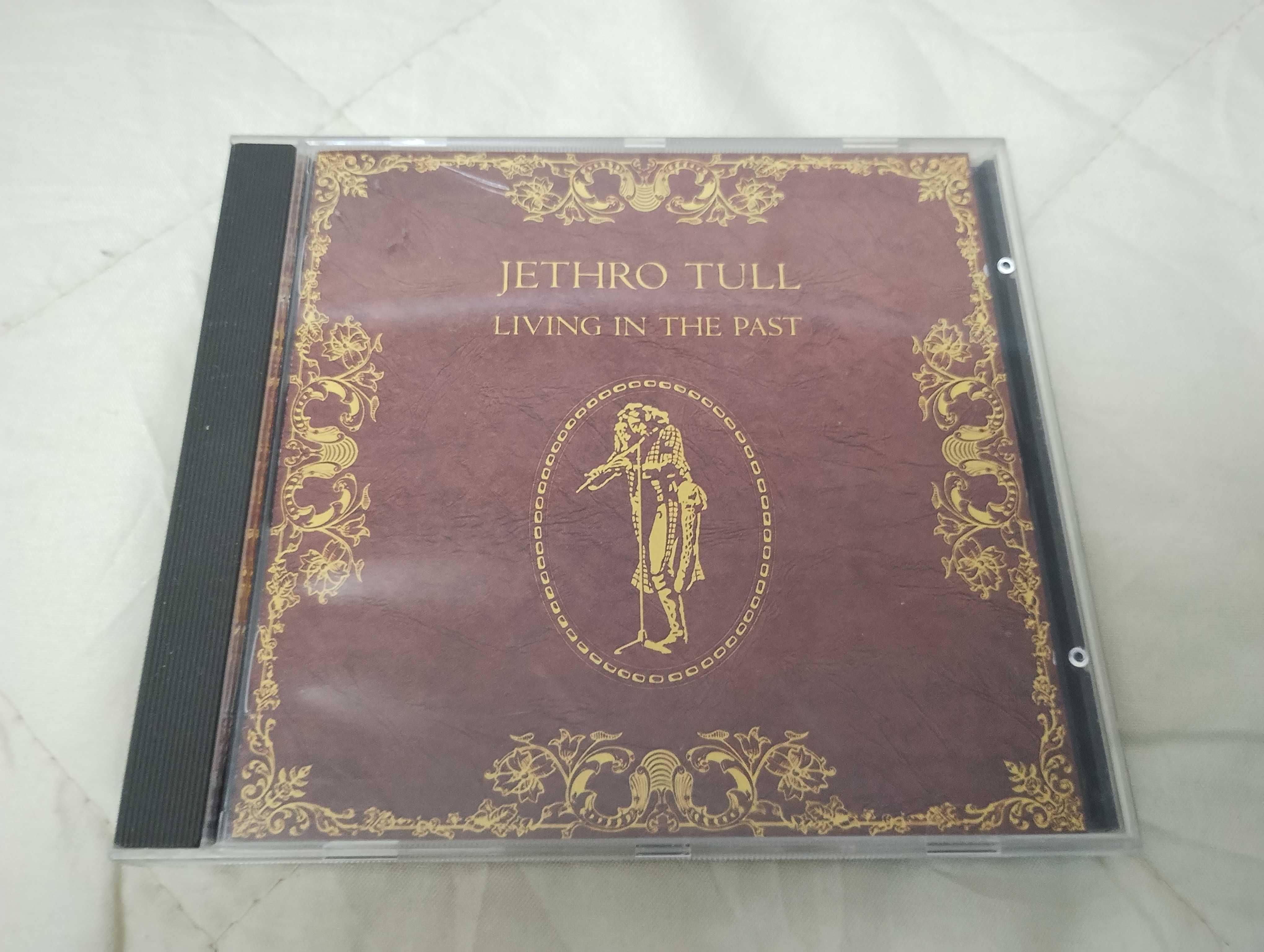 Jethro Tull Living in the past CD