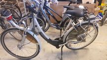 Sprzedam Rower elektryczny Sparta ION  comfort dlx-używany