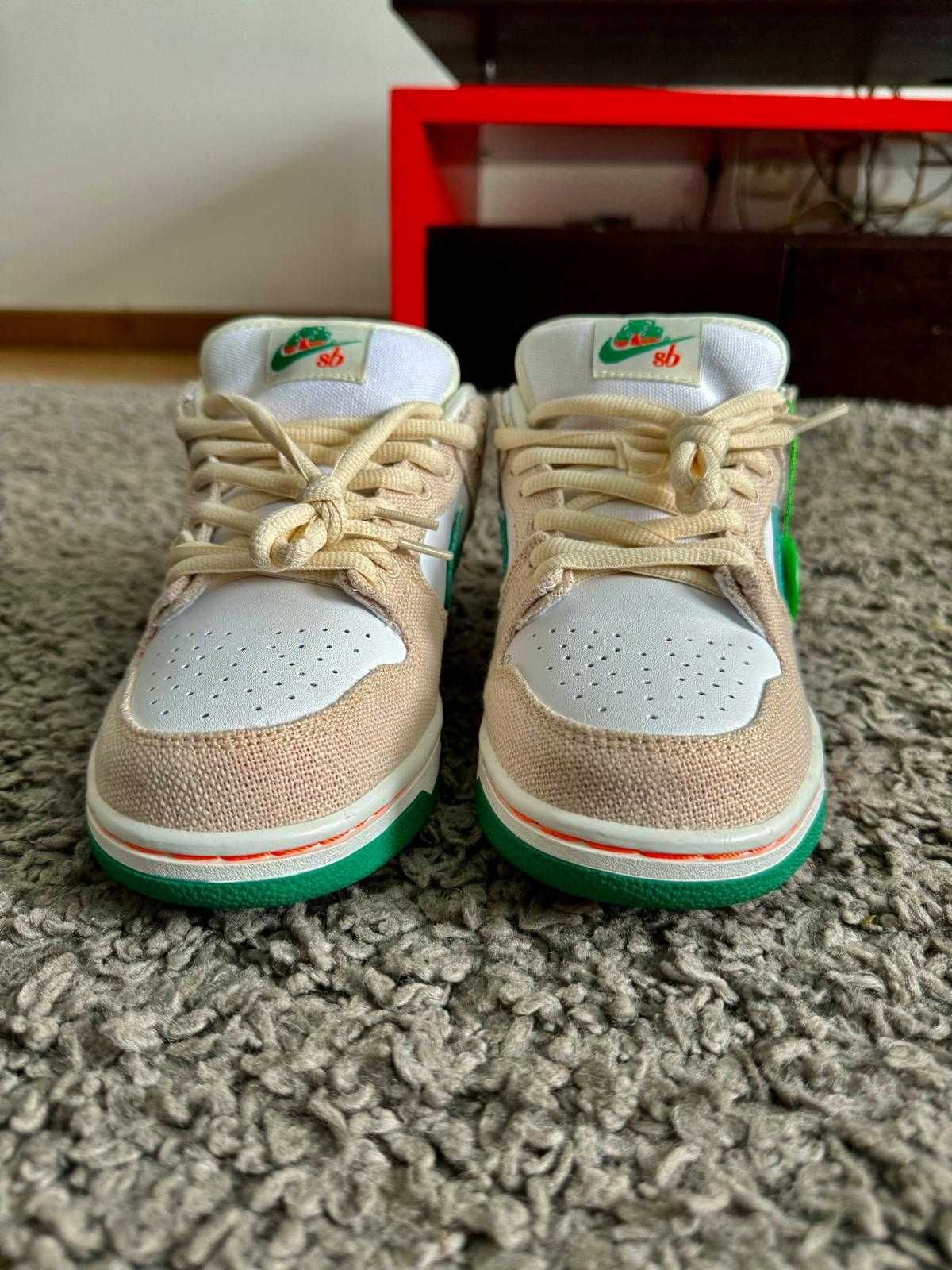 Tenis Nike Dunk Low Jarritos