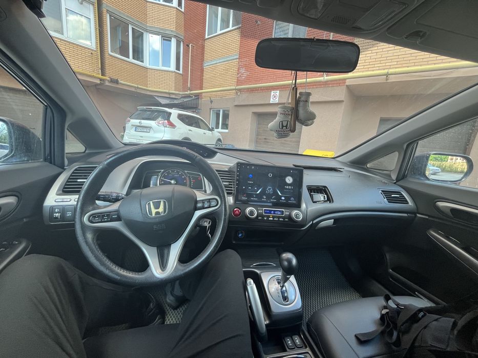 Honda Civik hybrid 2009 рік