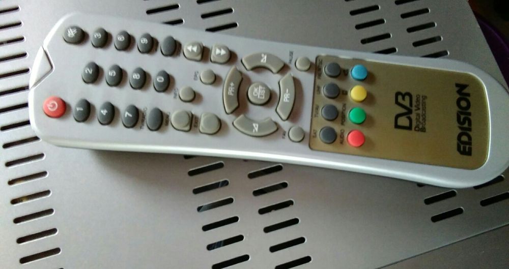 Edison 2100 FTA Decoder64585266308866123