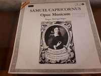 Грампластинка Samuel Capricornus Opus Musicum