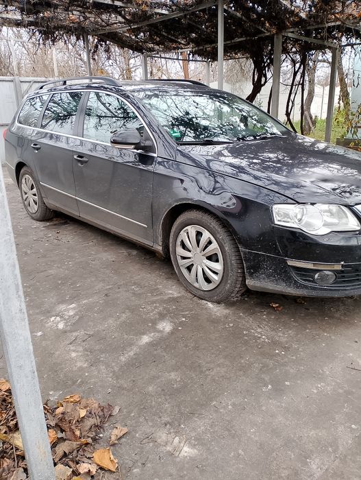 Фольцваген пасат Б6