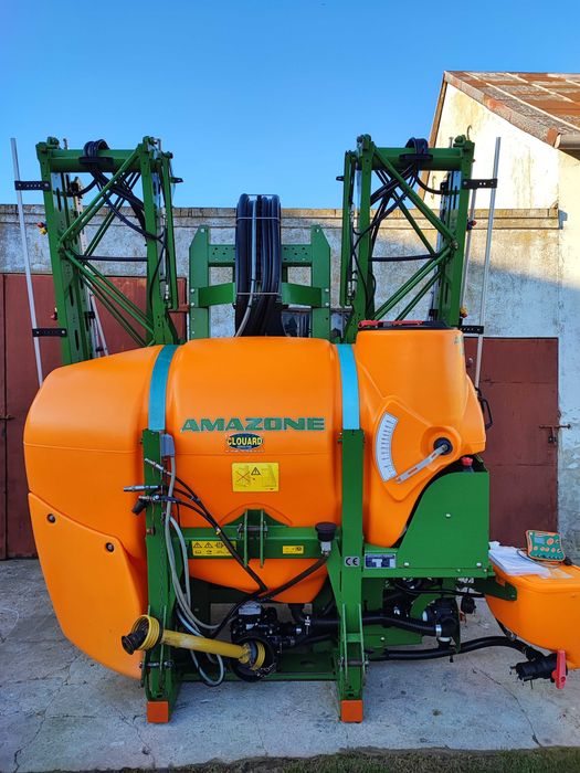 Amazone UF 901 Opryskiwacz 18m 1200L Kuhn Hardi Lemken Krukowiak