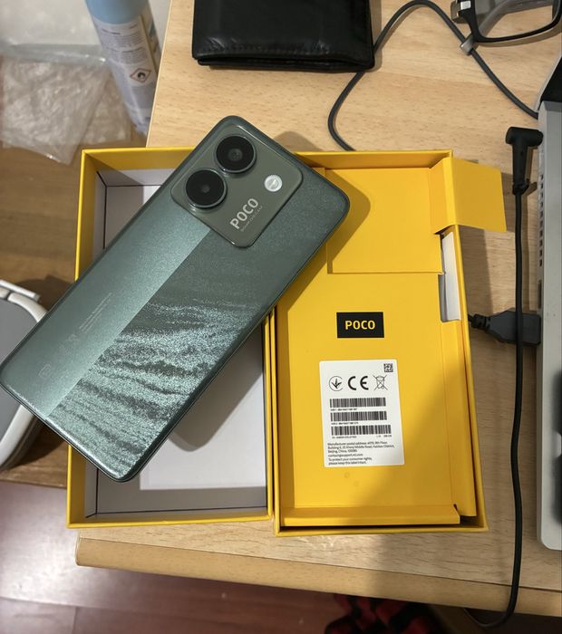 Poco M7 Pro 5g 12gb 256gb garantia novo