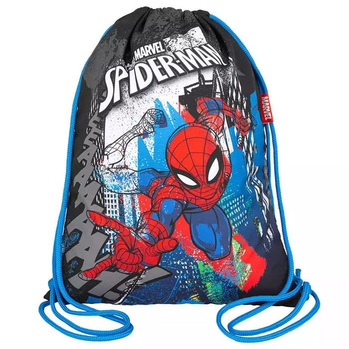 Worek na buty Coolpack Disney Core Beta Spiderman. Patio