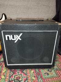 Комбоуселитель для електро гитары NUX Mighty 15SE