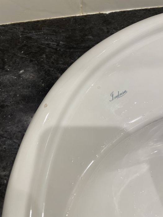 Lavatorio WC Indusa