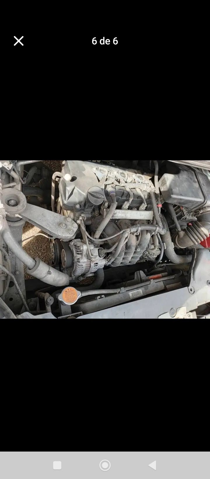 Mitsubishi Colt 1.1