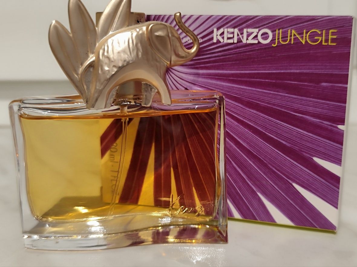 Perfumy Kenzo Jungle