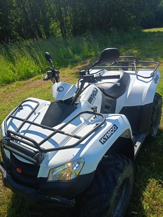 Kymco mxu 465i 4x4