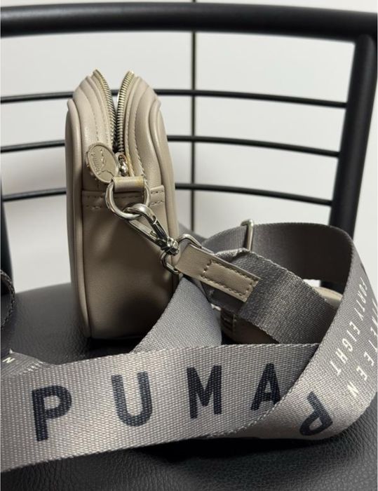 Спортивна жіноча сумка puma