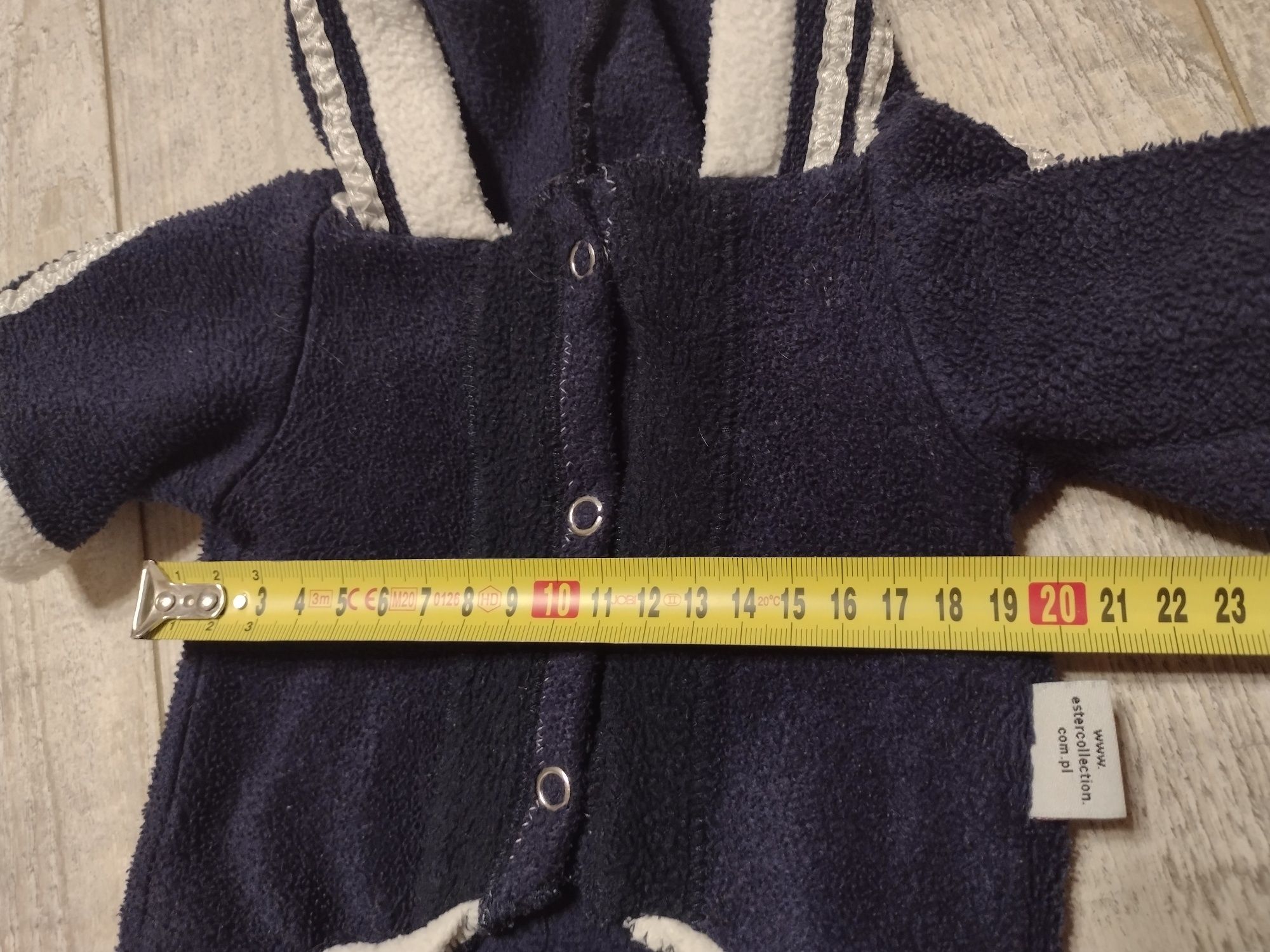 Bluza dla pieska S/3-3,5kg ubranko polarowe