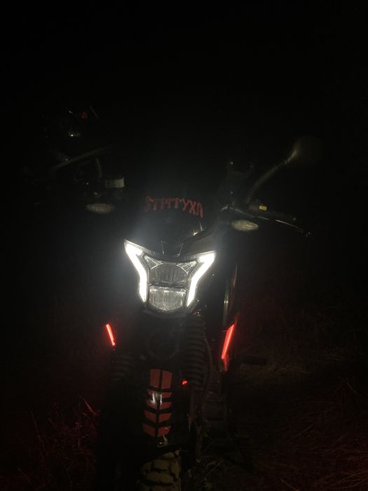 Продам mustang mt 250