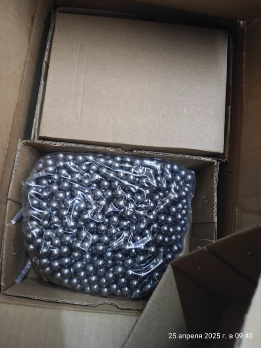 Кульки шарики 10.0мм, шар 10мм ,кулька 10мм, кулька сталева, шар сталь