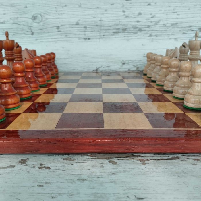 Conunto Tabuleiro de Xadrez