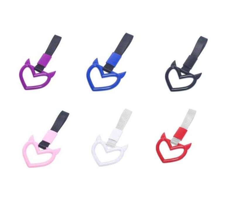 Цурікава сердечко японський поручень JDM