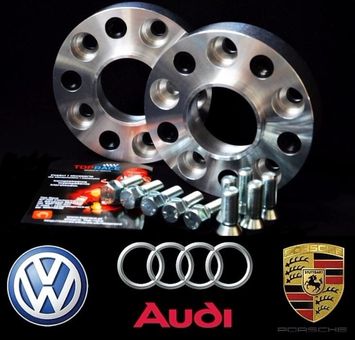 DYSTANSE 10/15/20/25/30mm do Audi Q7, Q5, A8, A6, A5 - NOWE! FVAT!