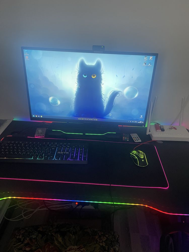 Продам монитор Монітор 27" Gigabyte GS27FC