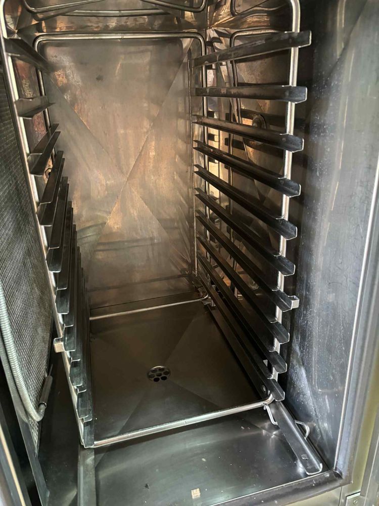 Sprzedam piec rational 101