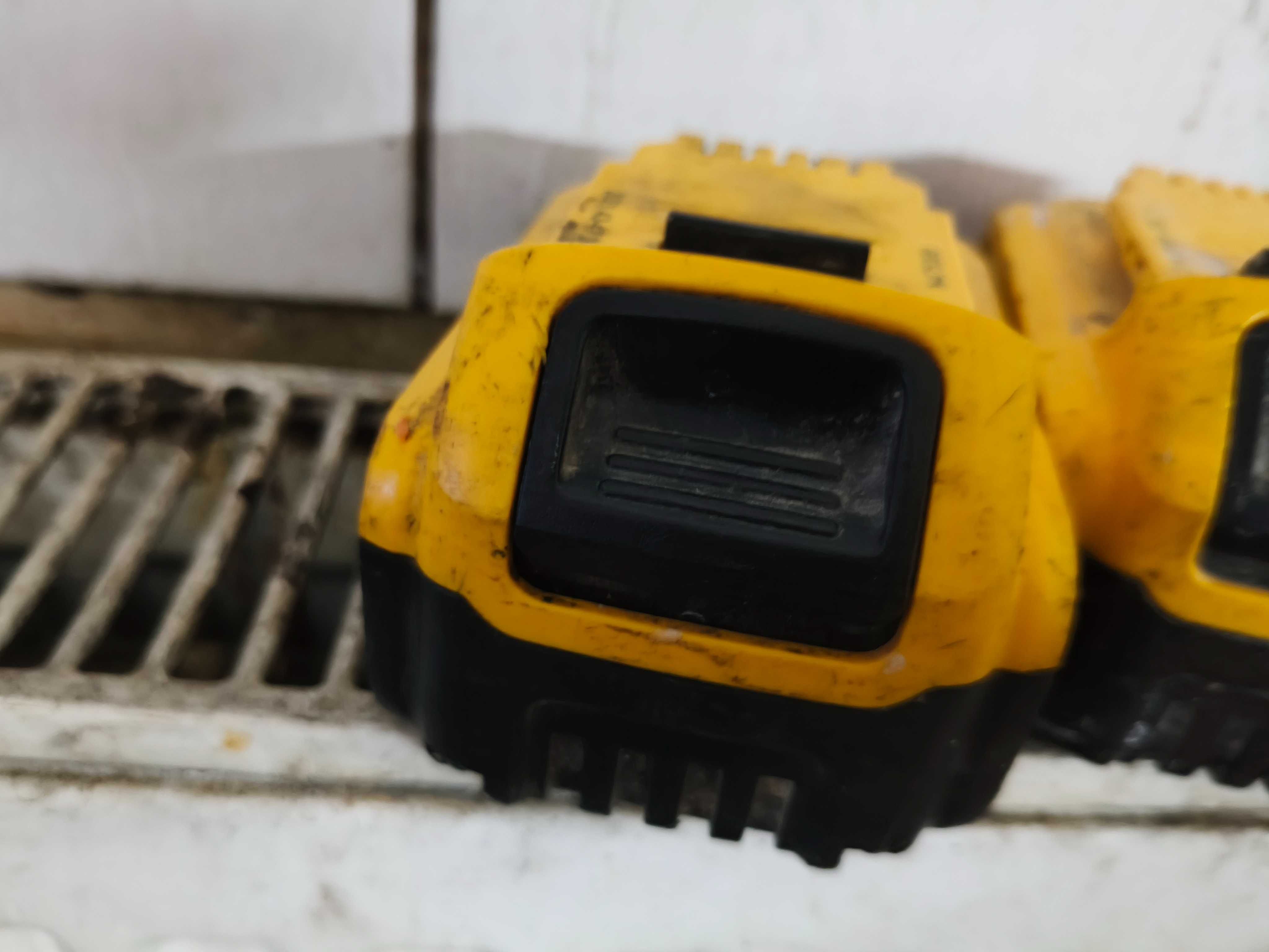 DeWalt baterie 5.0ah akumulator 18v