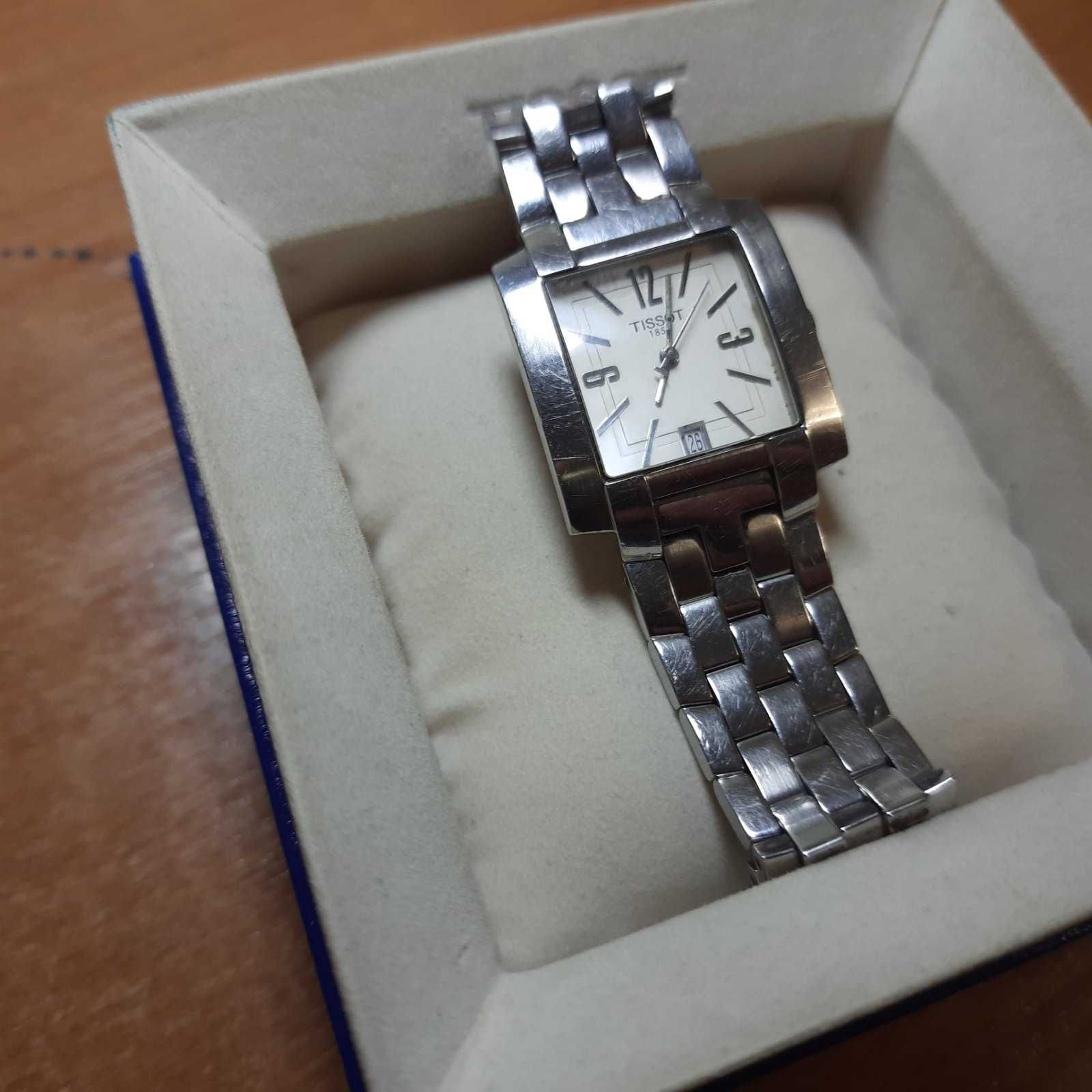 Мужские часы Tissot L860/960K  Полный комплект!