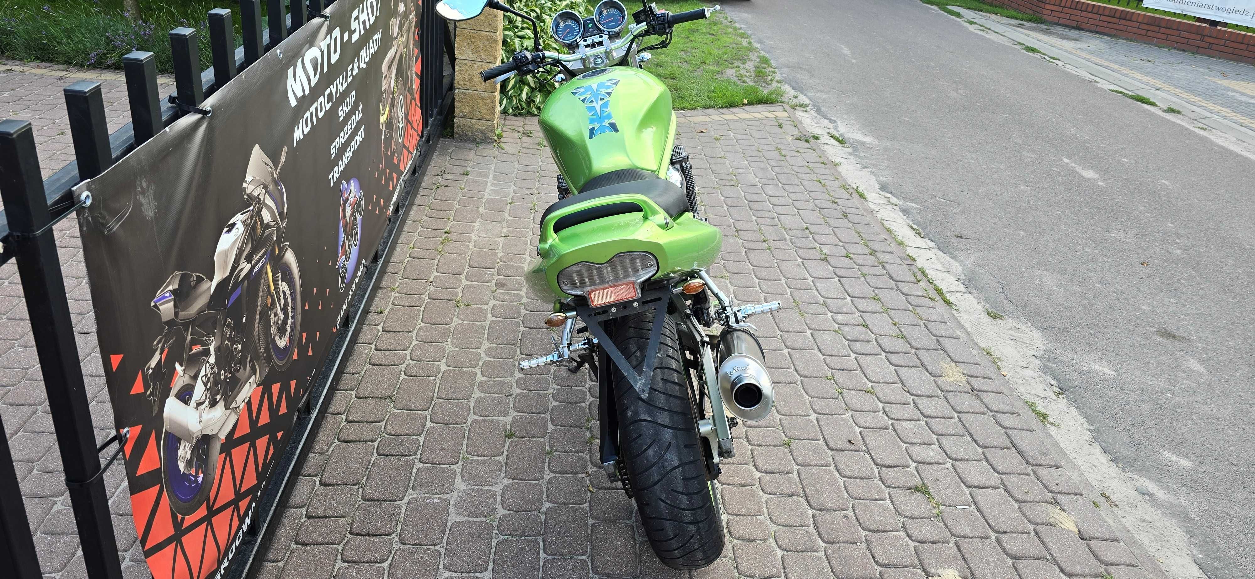 Motocykl Suzuki Bandit 600 ! GSF600S ! 2000r! Dokumenty!Niemcy!Zobacz!